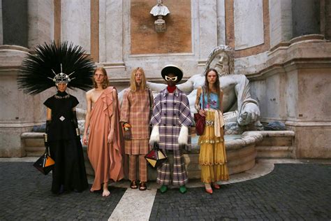 who are the models in gucci cruise 2020|CELEBRITY GUESTS at GUCCI Cruise 2020 Fashion Show.